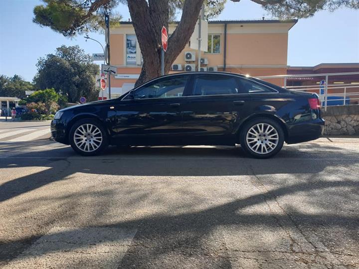 Audi A6 C6 3.0 tdi quattro