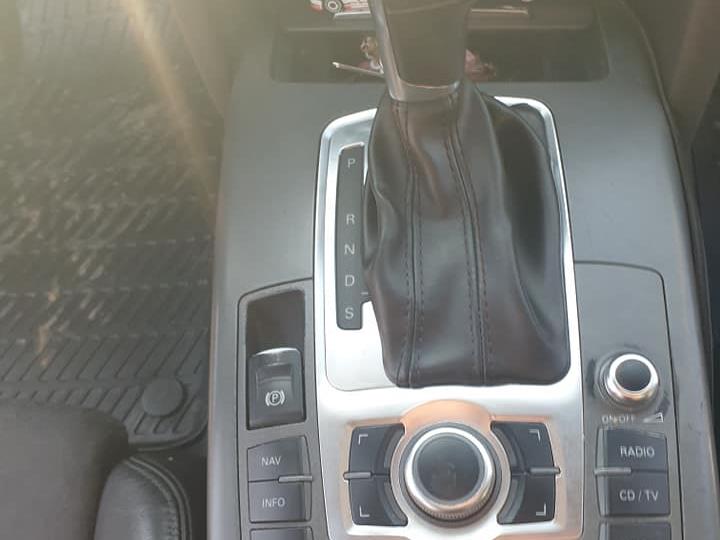 Audi A6 C6 3.0 tdi quattro