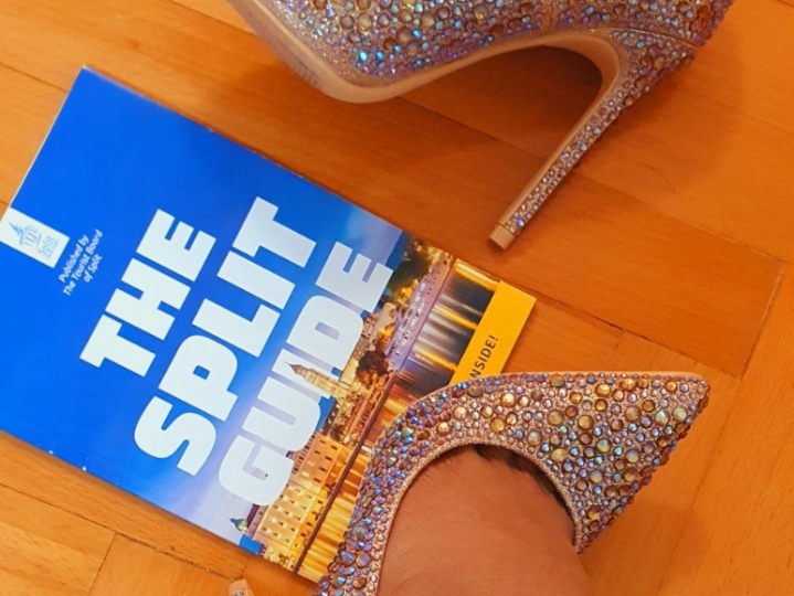 Split u centru grada 💙❤️