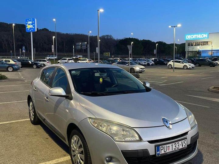 Renault Megane 1.5DCi