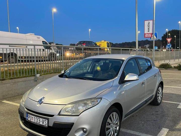 Renault Megane 1.5DCi