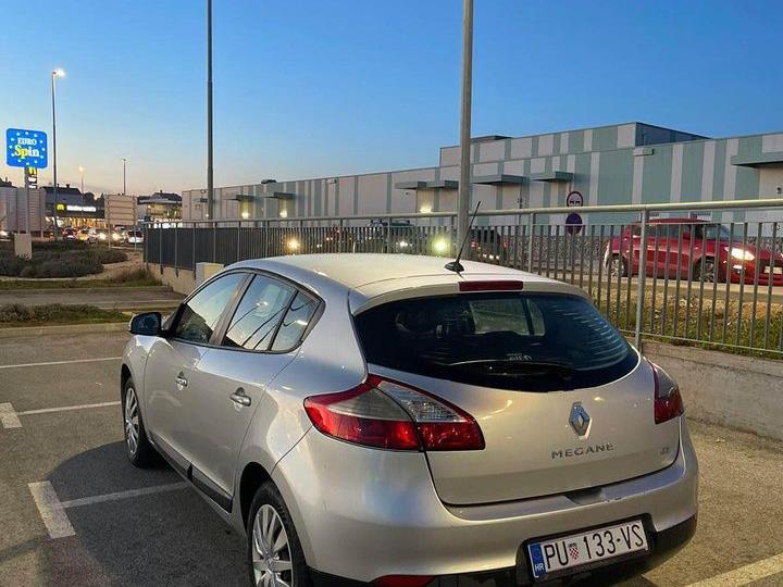 Renault Megane 1.5DCi