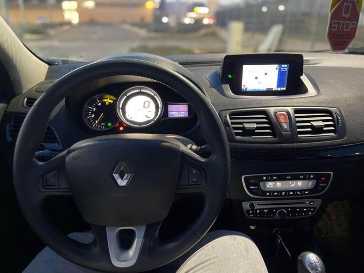 Renault Megane 1.5DCi