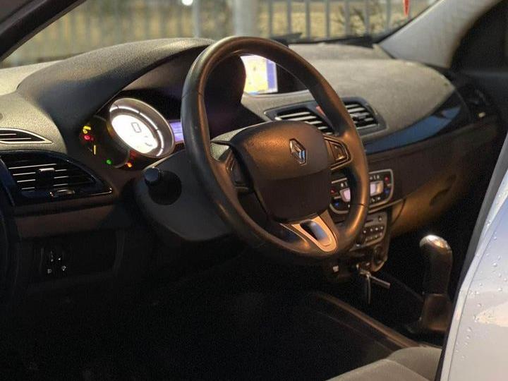 Renault Megane 1.5DCi