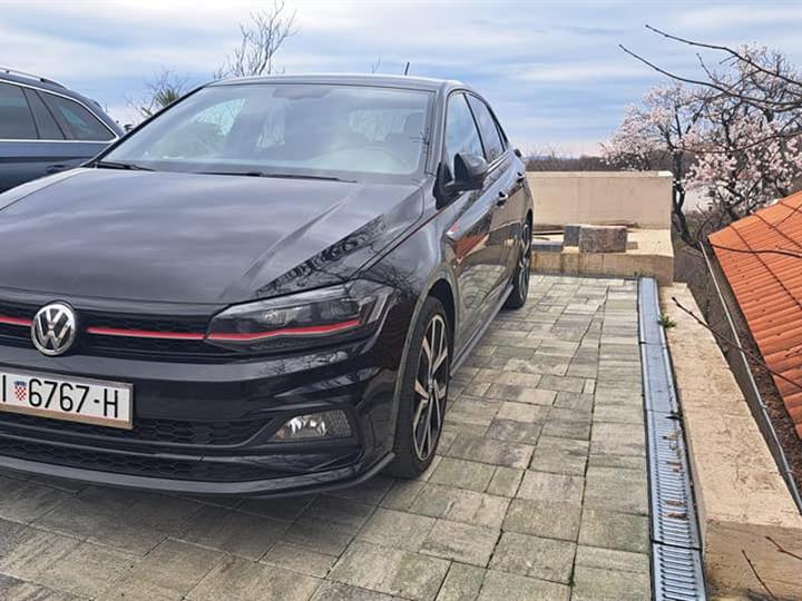 VW Polo GTI DSG