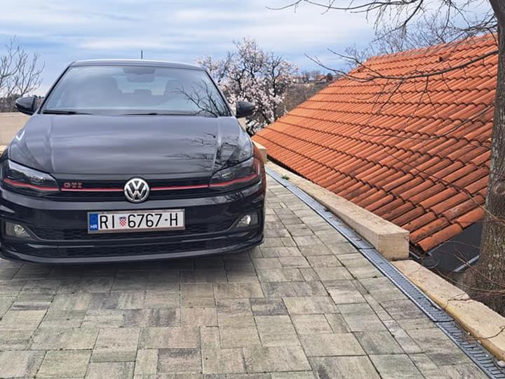 VW Polo GTI DSG