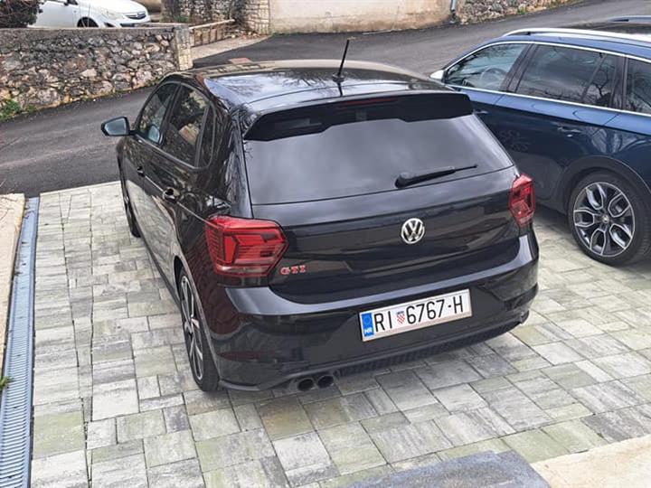 VW Polo GTI DSG