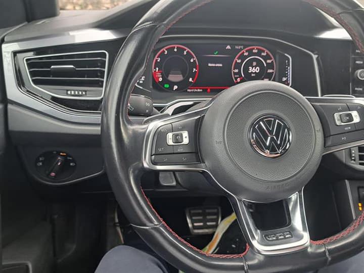 VW Polo GTI DSG