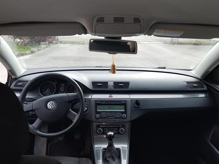 VW Passat B6 karavan