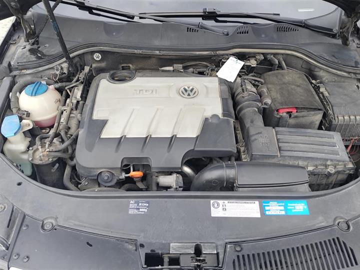 VW Passat B6 karavan