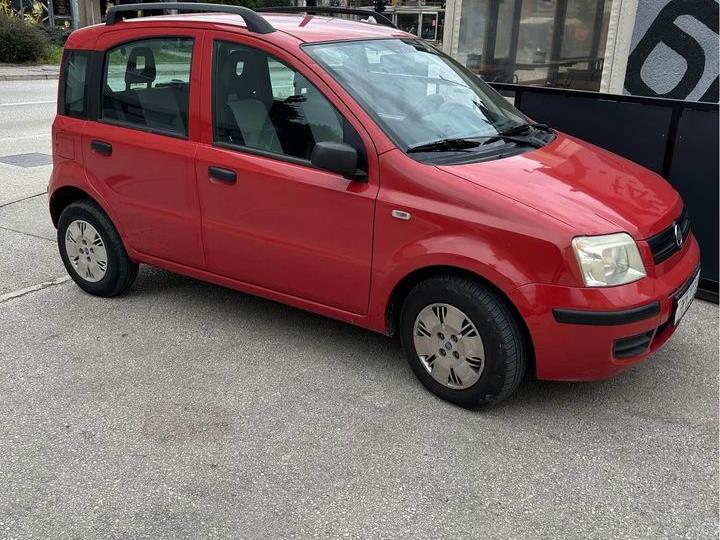 Fiat Panda 1.2