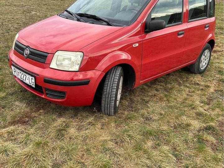 Fiat Panda 1.2