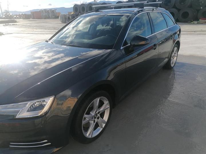 Audi A4 karavan
