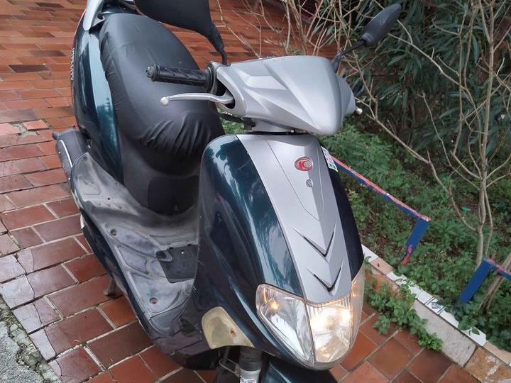 Skuter Kymco