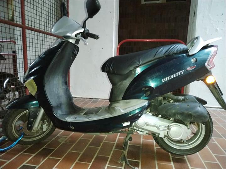 Skuter Kymco