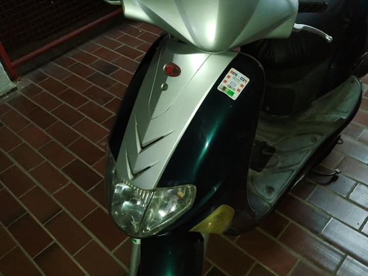 Skuter Kymco