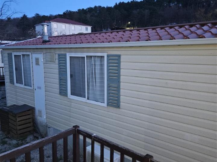 Mobilna kućica Shelbox 24 m2
