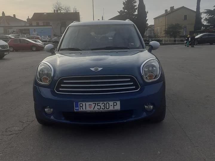Mini Cooper countryman 1.6 D