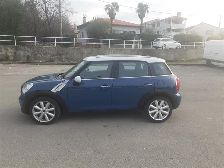 Mini Cooper countryman 1.6 D