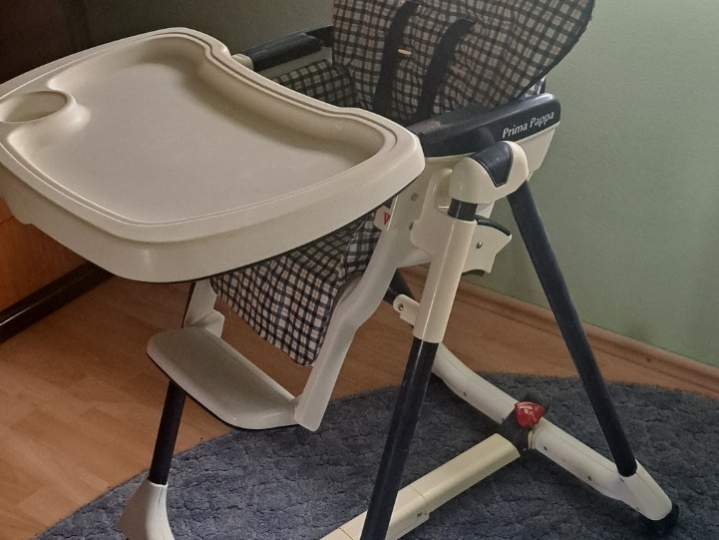 Dječji krevetić s madracem