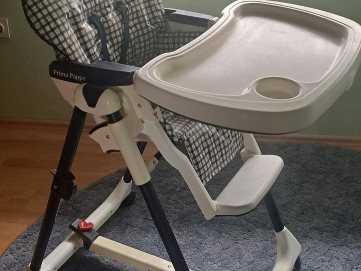 Dječji krevetić s madracem