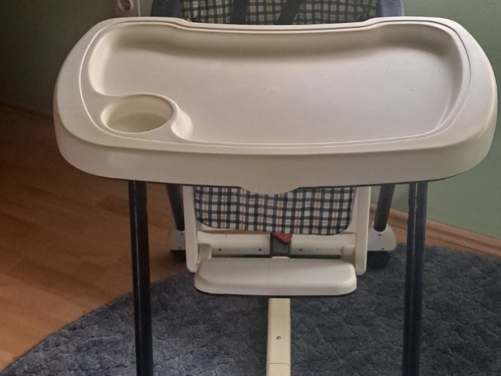 Dječji krevetić s madracem