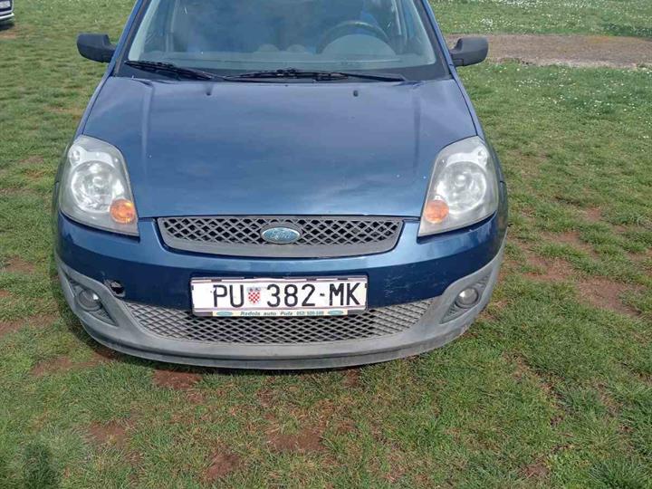 Ford Fiesta 1.4