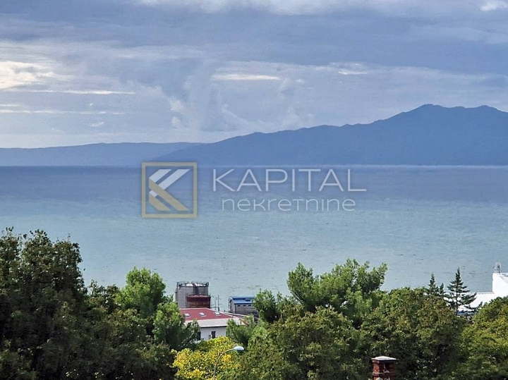 Rijeka, širi centar, 100 m2, penthouse