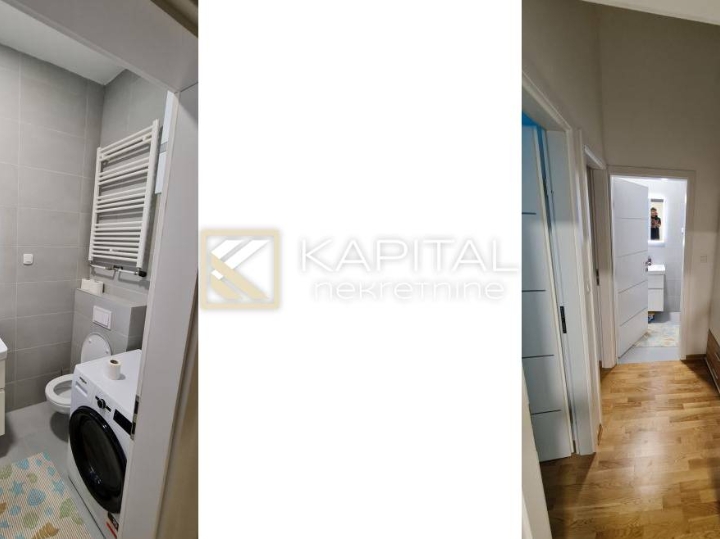 Rijeka centar, 2 adaptirana stana