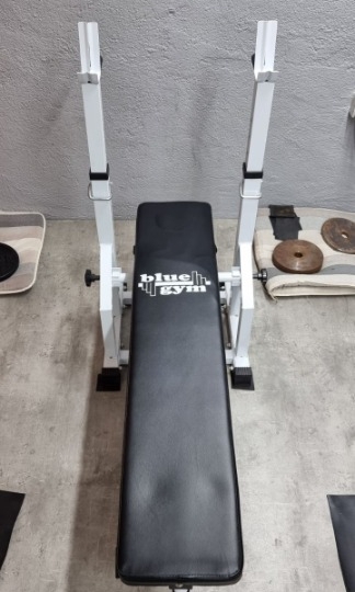 Bench klupa i utezi