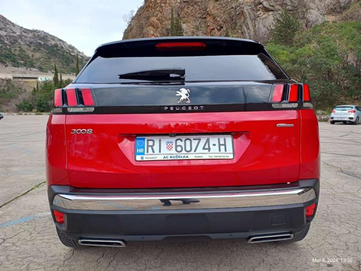 Peugeot 3008 GT Line