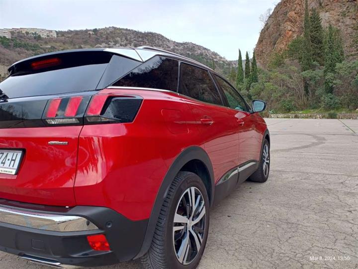 Peugeot 3008 GT Line