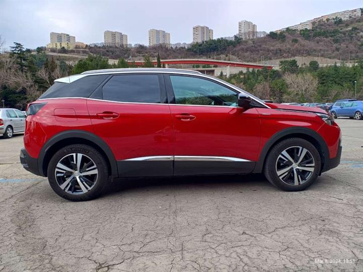 Peugeot 3008 GT Line