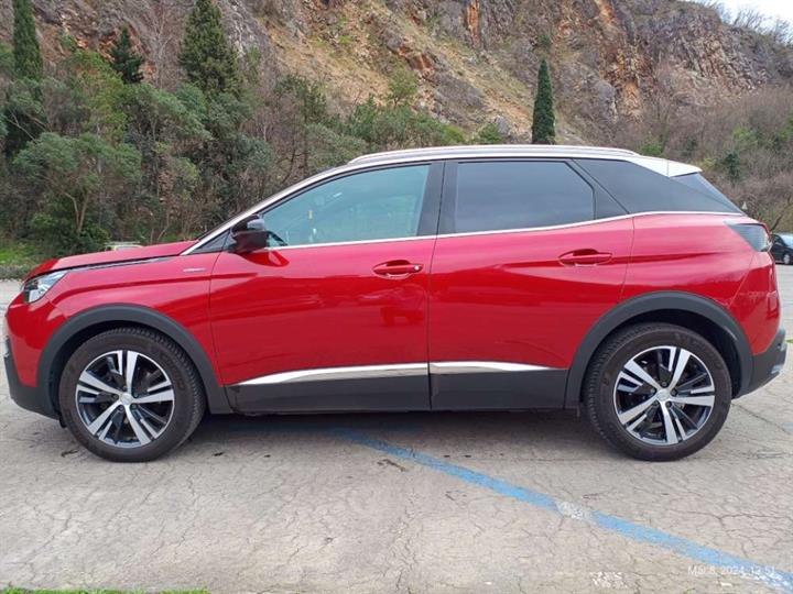 Peugeot 3008 GT Line