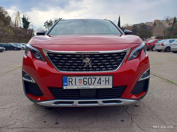 Peugeot 3008 GT Line