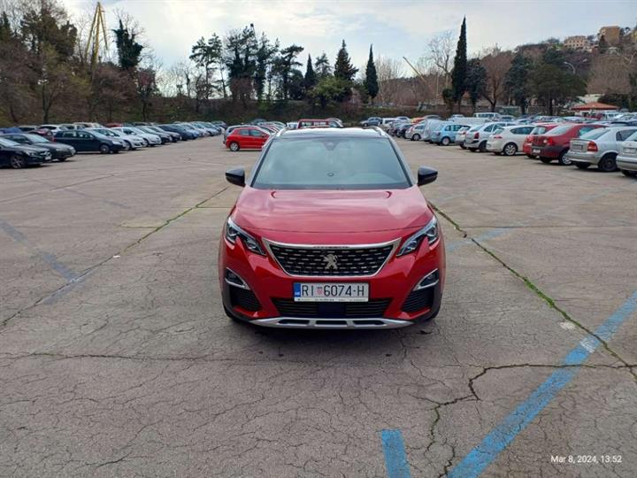 Peugeot 3008 GT Line