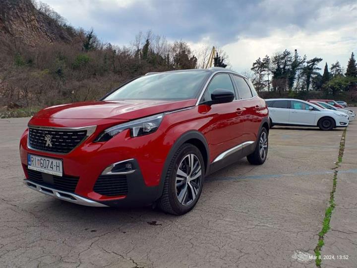 Peugeot 3008 GT Line