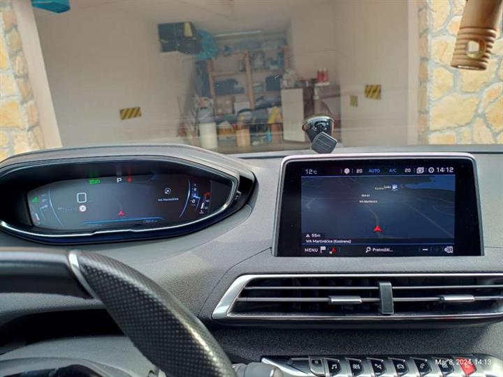 Peugeot 3008 GT Line