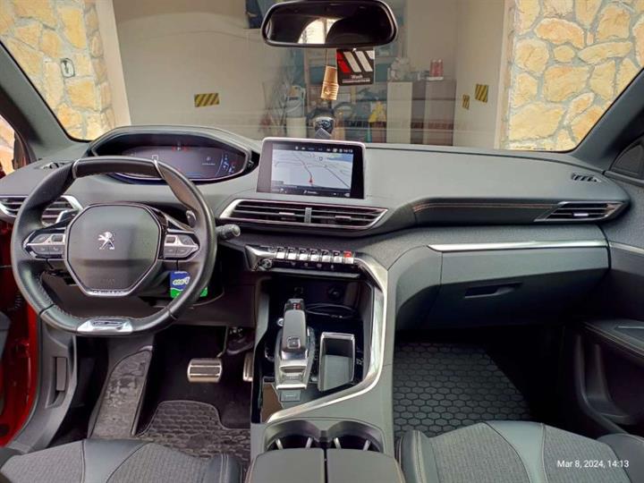Peugeot 3008 GT Line