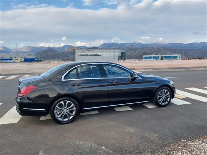 Mercedes-Benz C-klasa 220 CDI