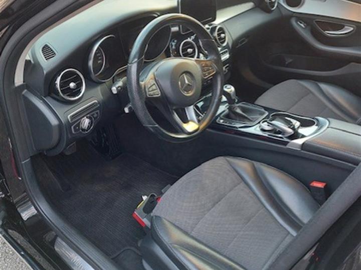 Mercedes-Benz C-klasa 220 CDI