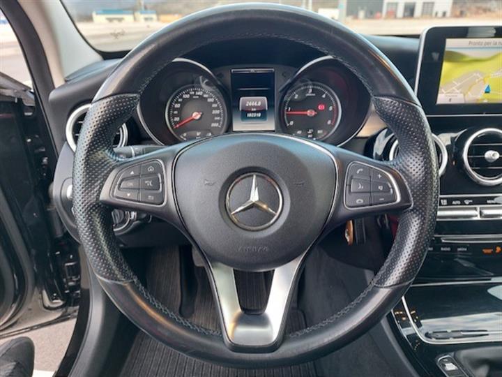 Mercedes-Benz C-klasa 220 CDI