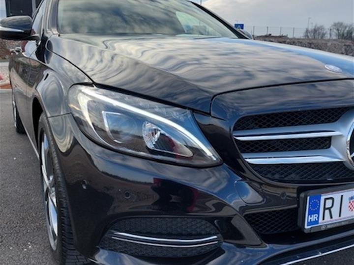 Mercedes-Benz C-klasa 220 CDI