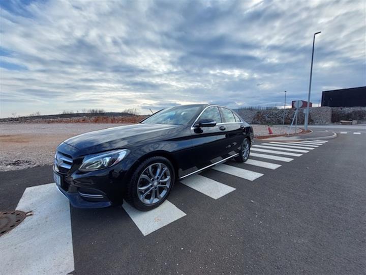 Mercedes-Benz C-klasa 220 CDI