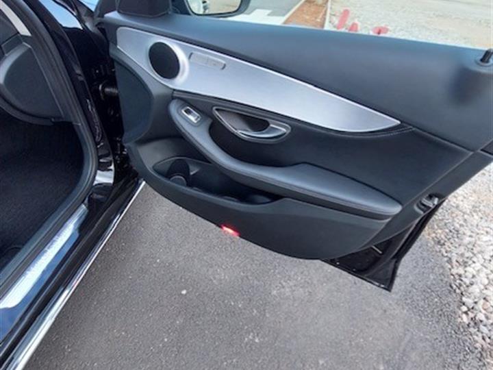 Mercedes-Benz C-klasa 220 CDI