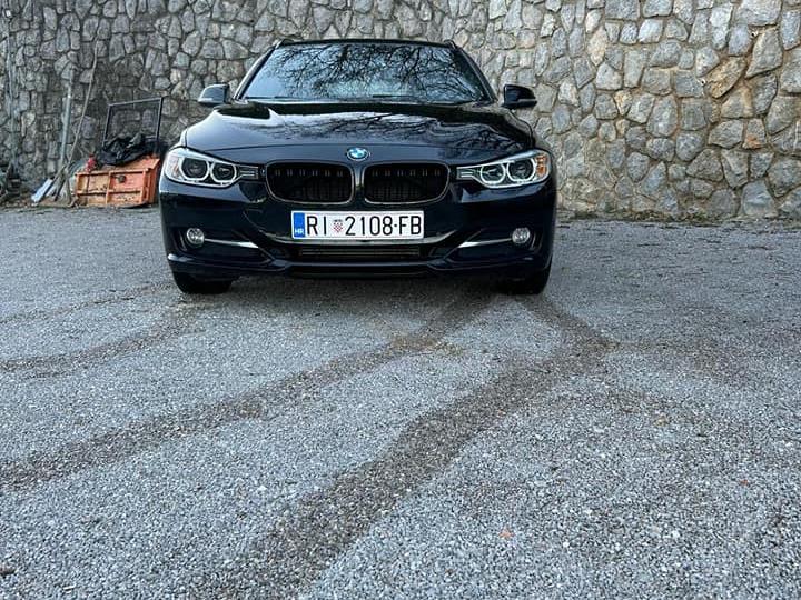 BMW F31