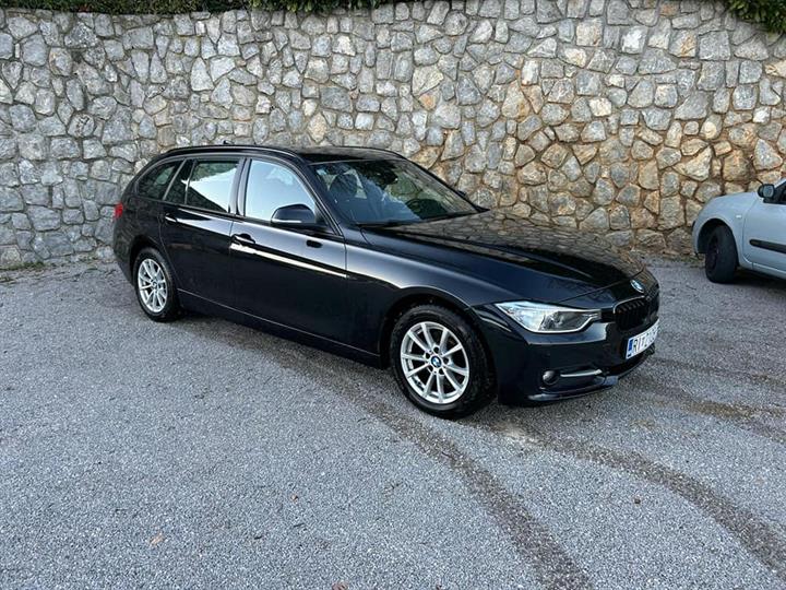 BMW F31