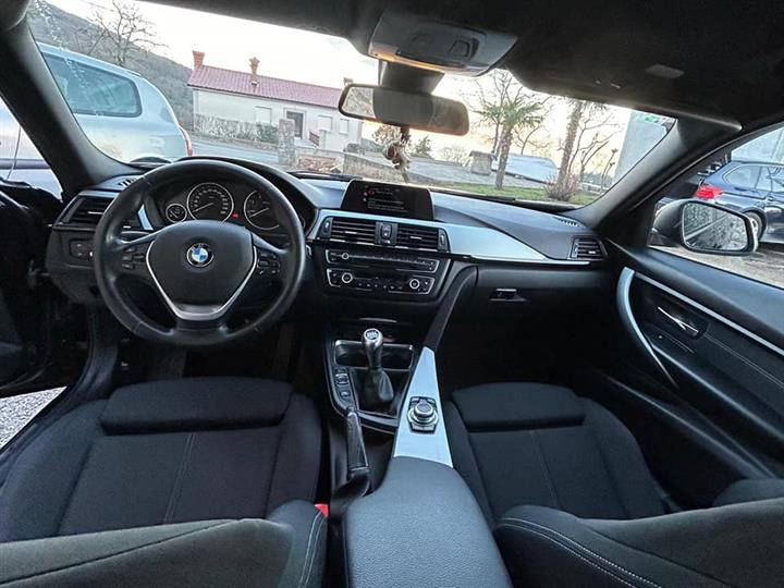 BMW F31