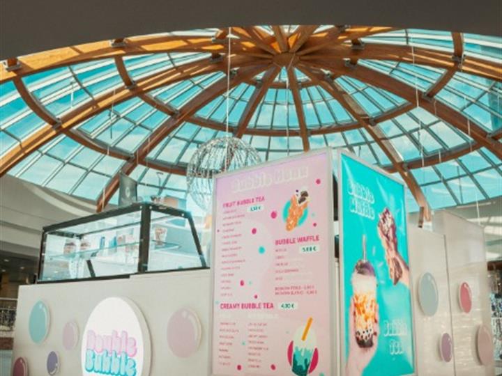 Uhodan posao - Shopping centar Tower