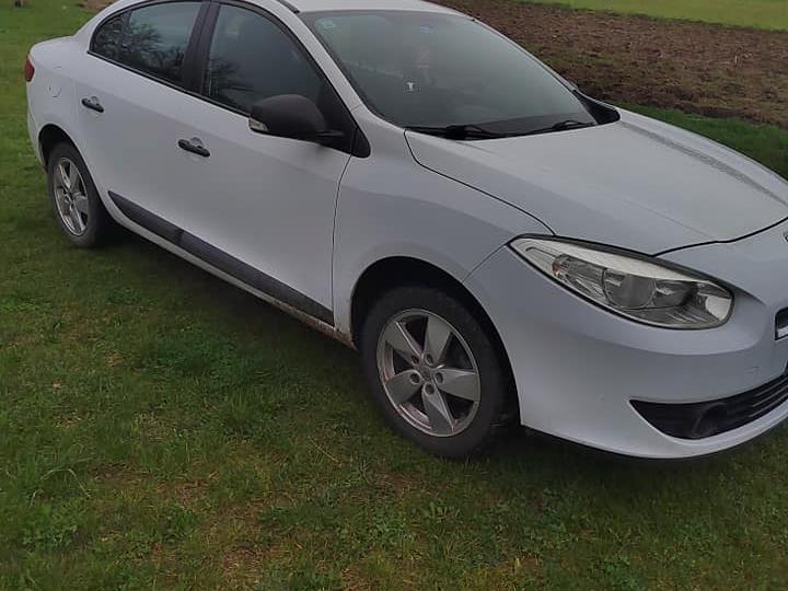 Renault Fluence 1.5 Dci,